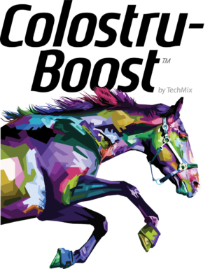 Colostru-Boost horse logo