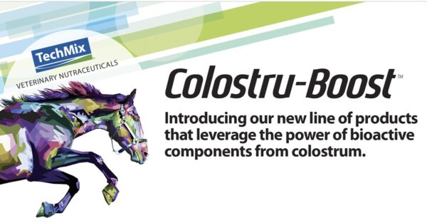 Colostru-Boost product announcement