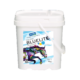 Photo of a pail of Equine BlueLite® supplement for horses