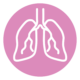 Lungs icon