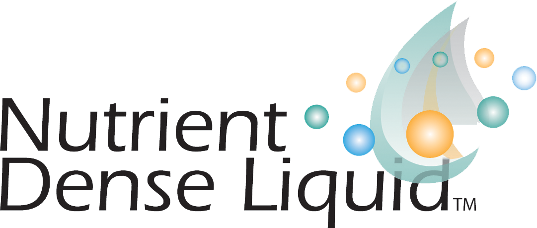 Nutrient Dense Liquid logo