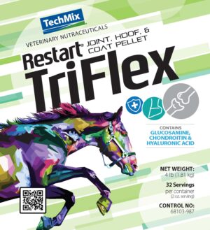 TechMix Restart TriFlex front label