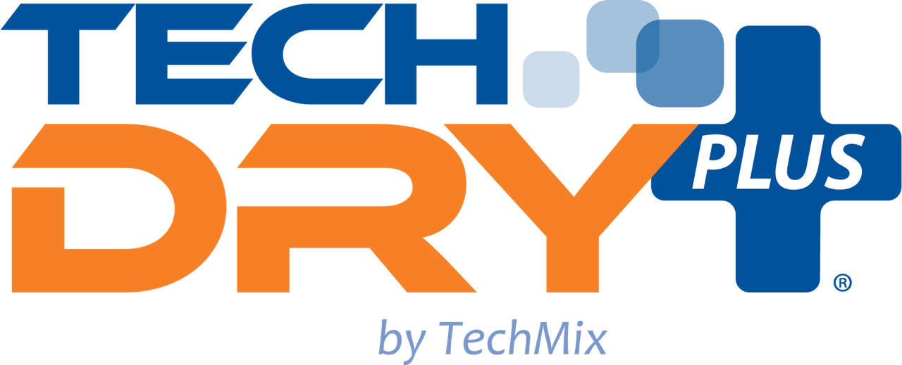 Tech Dry logo